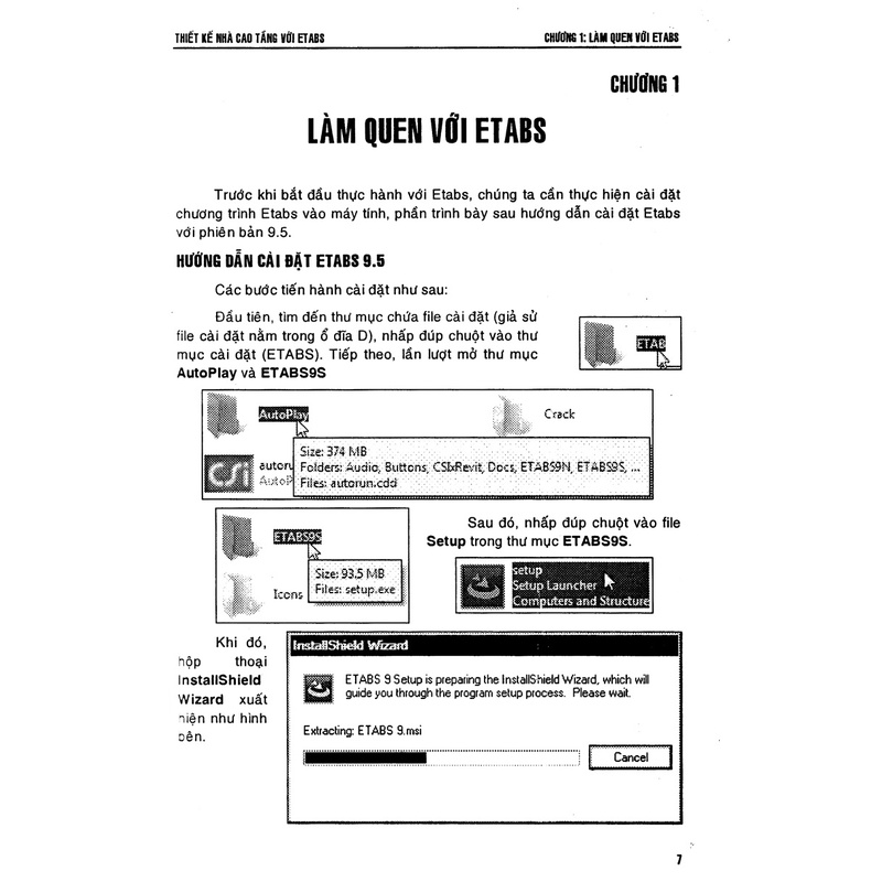 Sách - Thiết Kế Nhà Cao Tầng Với Etabs