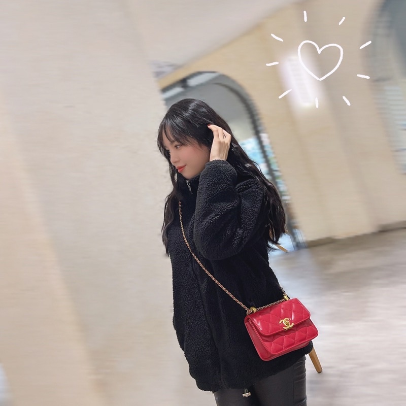 Túi Chờ Neo Trần Trám Mini TP940 Fullbok Nguyên Seal Size 18cm