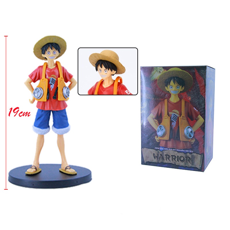 Mô Hình Nhân Vật Roronoa Zoro Vinsmoke Sanji Phim One Piece