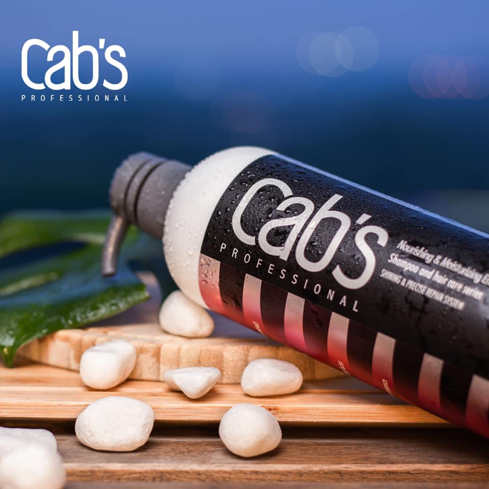 Dầu gội Cab’s chính hãng 730ml, cặp dầu gội Cabs giảm gàu ngừa rụng phục hồi tóc mềm mượt