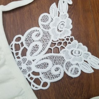 BRA COTTON PHỐI REN (mã 423)