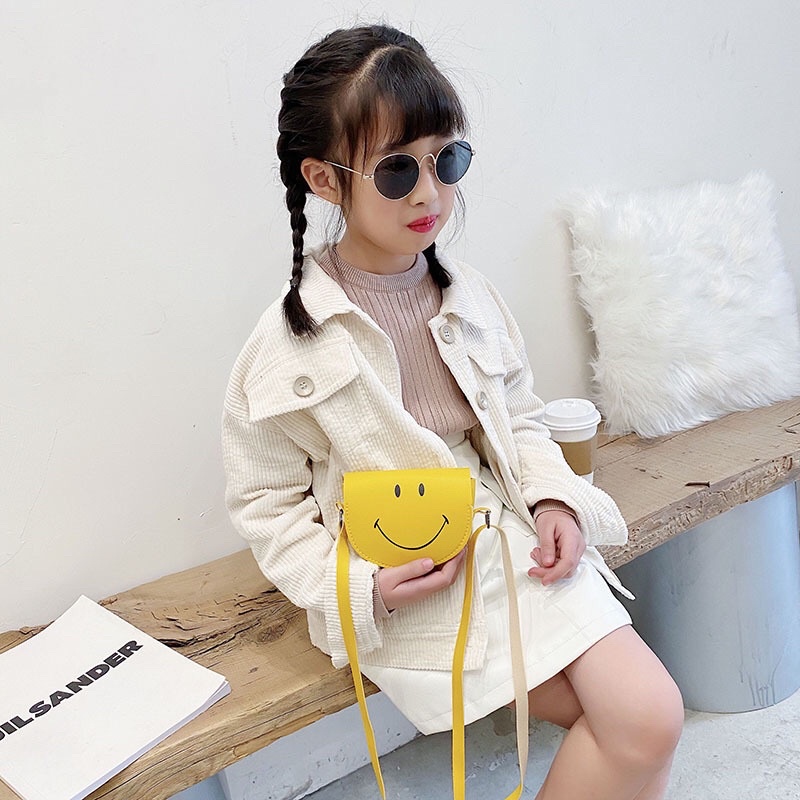 Túi đeo chéo cho bé yêu, đựng lì xì đựng kẹo
