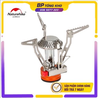 Bếp gas dã ngoại gấp gọn fire maple fms-102 chất liệu thép không gỉ