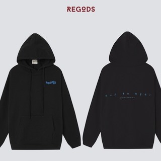 Áo Hoodie Basic Regods SS1