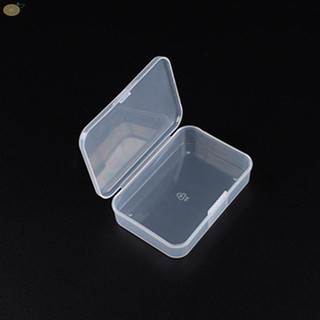 【VARSTR】1PC Plastic Box Screw Holder Case Electronic Component Box Packaging Case