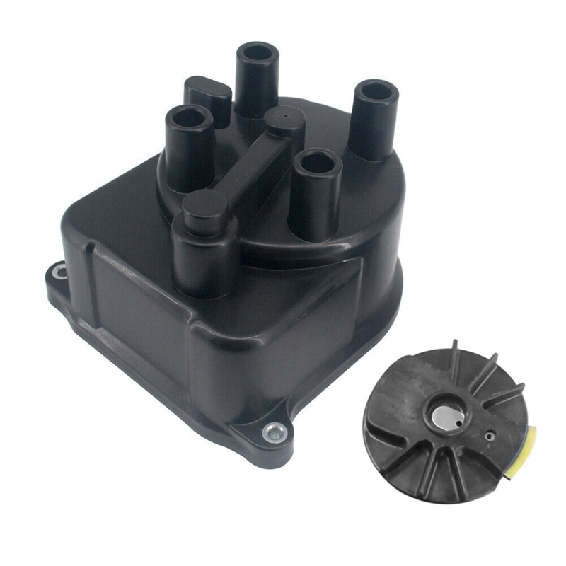 Nắp nhà phân phối, Rotor, và Bộ dụng cụ đệm 30102-P54-006 30102-PT2-006 cho Civic CR-V Hiệp định 1995-2002