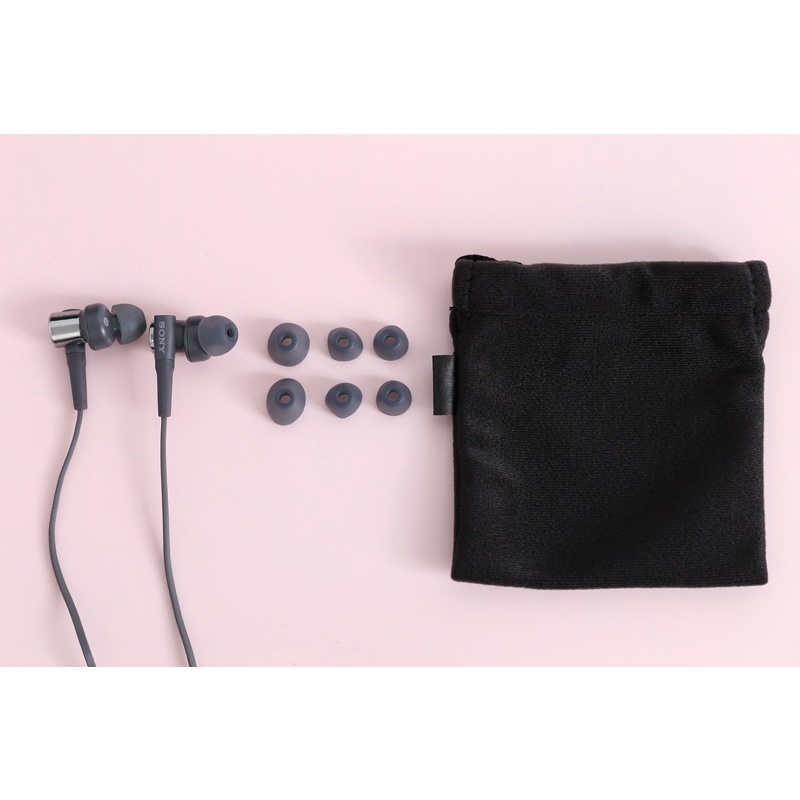 Tai nghe nhét tai Sony Extra Bass MDR-XB55AP  - Hàng Chính Hãng Fullbox