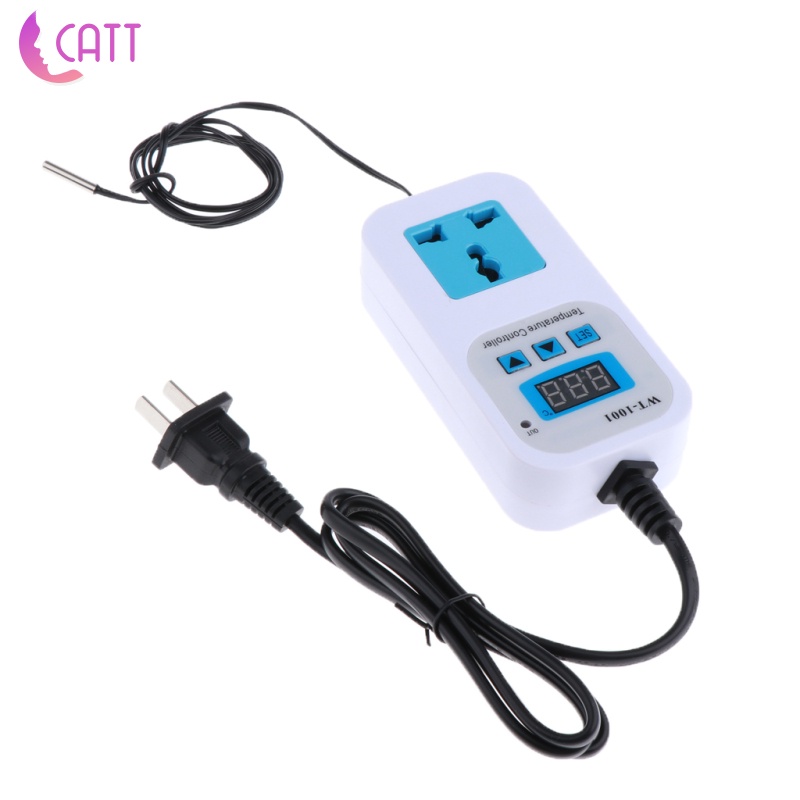 Công Tắc Điều Khiển Nhiệt Độ WT-1001 WT-1001