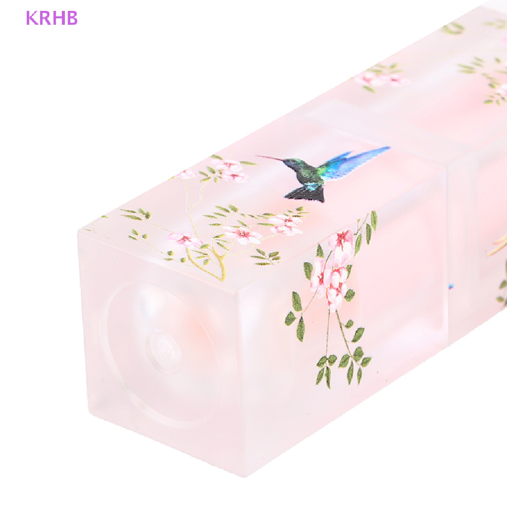 Hộp Rỗng Đựng Mỹ Phẩm Son Dưỡng Môi Có Thể Bơm Đầy Lại KRHB