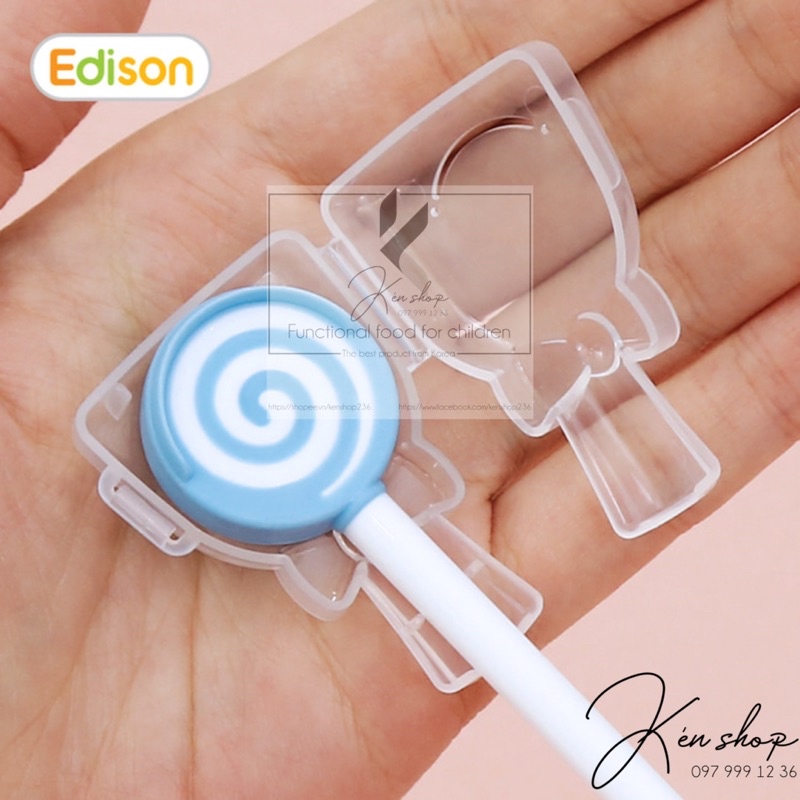 Rơ lưỡi EDISON Hàn Quốc cho bé