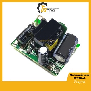 Mạch nguồn xung mini 5V 700mA