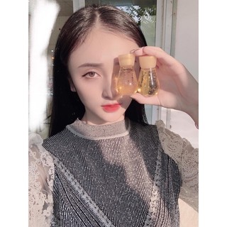 Serum vàng 24k siêu phẩm Pretty:Skin hàng nội địa Hàn