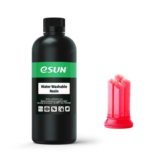 Esun Water Washable Resin - Nhựa in 3D rửa nước - Nhựa in 3D chất lượng cao -