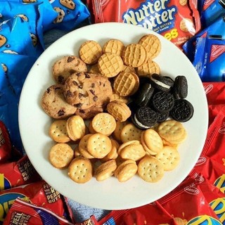 BÁNH NABISCO VARIETY 40 PACK