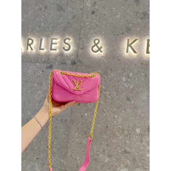 Túi #LV new tag mạc dây xích mới