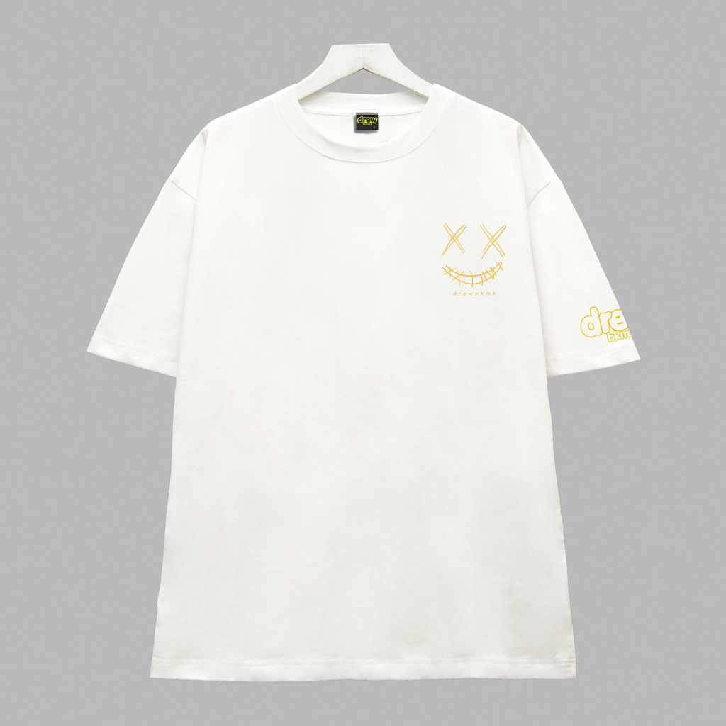 Áo thun MẮT X Dogo Store , Áo thun unisex nam nữ form rộng oversize chất liệu 100% Cotton