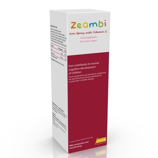 Sắt Zeambi , Sắt Zeambi xịt , zeambi