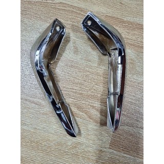 Ốp sườn trước xe ab air blade fi đời 2009 -2010