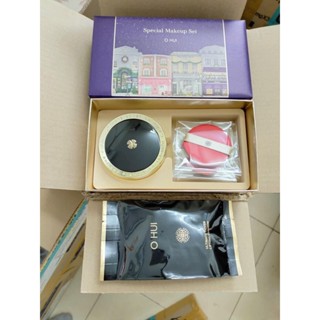 SET PHẤN NƯỚC OHUI ĐEN LIFTING MỚI 2021