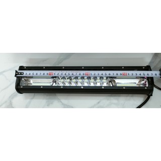 Đèn led cảng trợ sáng dài 3 hàng : 37 cm , 45 cm
