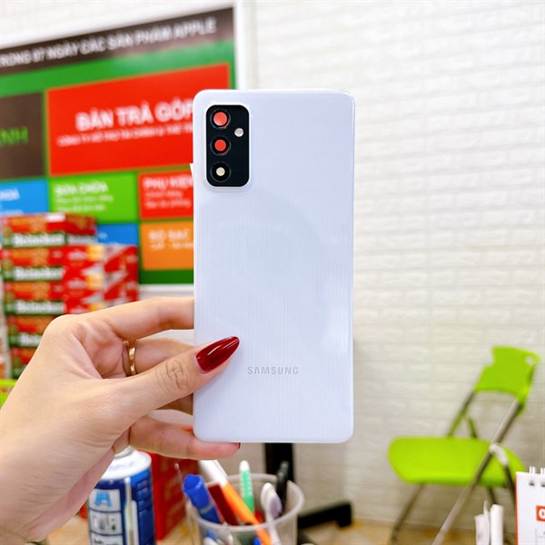 Nắp lưng Samsung M52 ( có kính camera ) đóng gói kỹ