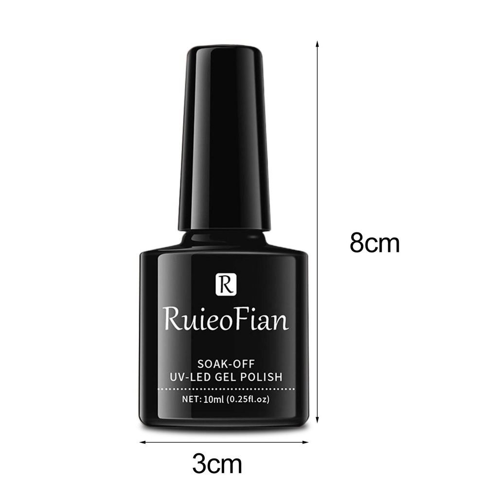 Sơn Móng Tay 10ml Hiệu Ứng Tuyệt Vời Hữu Ích Không Gây Kích Ứng Cho Nữ