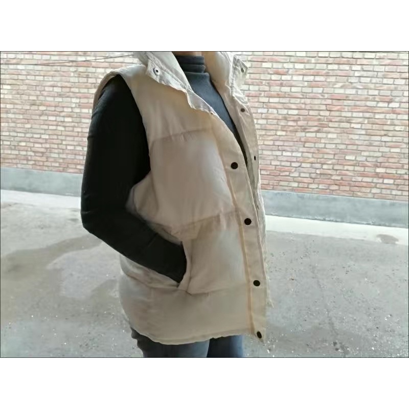 ÁO GILE PHAO SIÊU XINH CÚC CÀI hàng quảng châu loại 1- sẵn hàng giao trong ngày