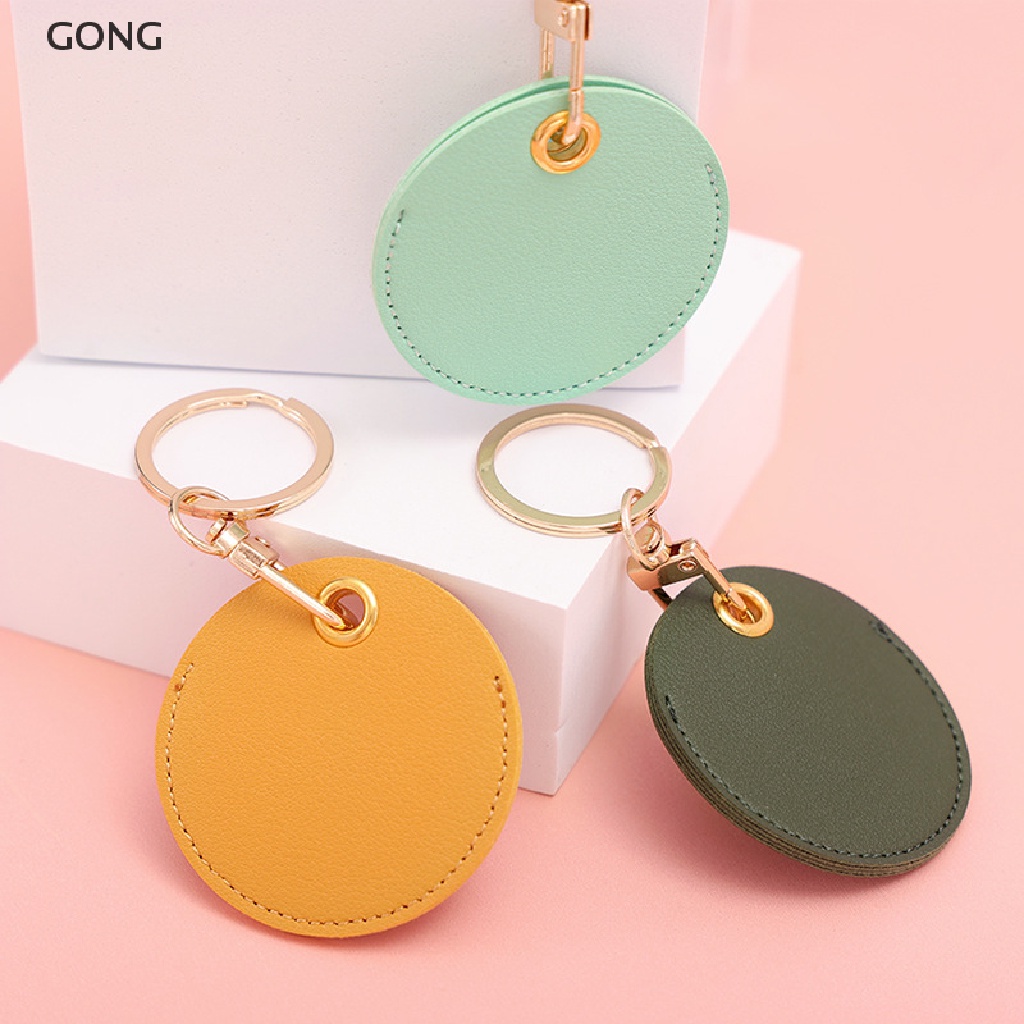 Go Bao Da Đựng Thẻ Truy Cập Chìa Khóa Xe Buýt Thẻ Thang Máy Cảm Ứng th