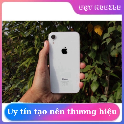 hàng mới về Điện thoại  Xr 64G Quốc Tế - Zin all Tặng phụ kiện theo máy BH 1 đôi 1 | BigBuy360 - bigbuy360.vn
