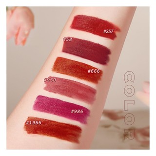 Son kem lì mịn môi HOJO 8130