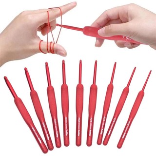 Bộ Dụng Cụ Đan Móc Len Tiện Lợi