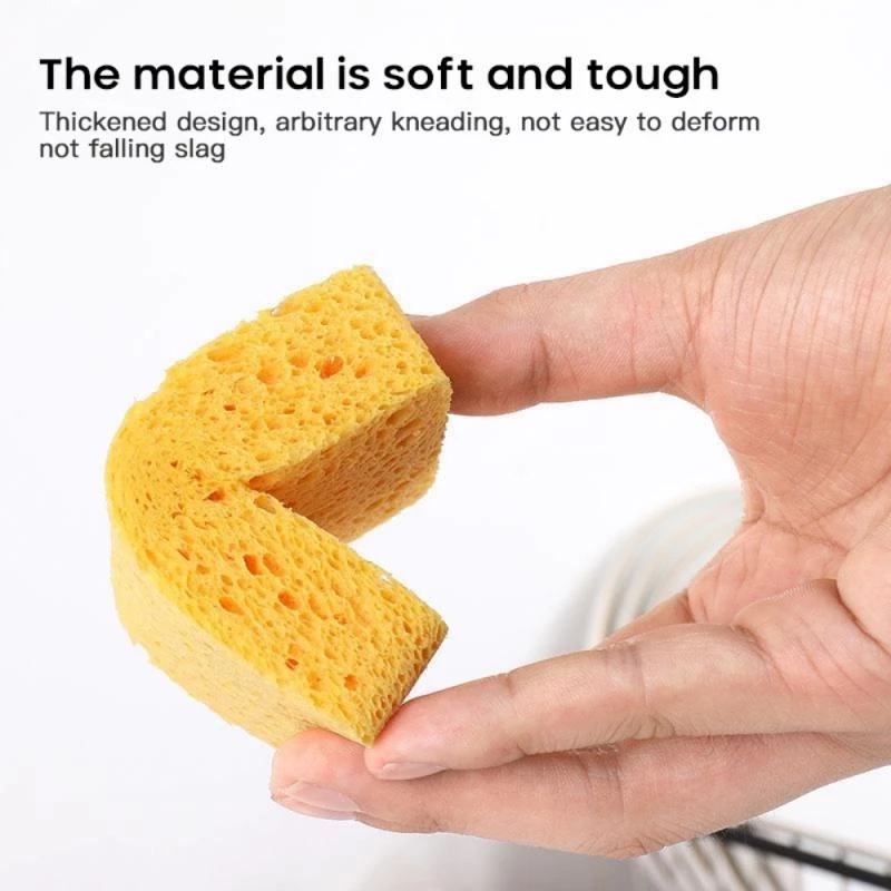 Miếng Mút Rửa Chén Chống Dầu Mỡ Đa Năng Tiện Dụng