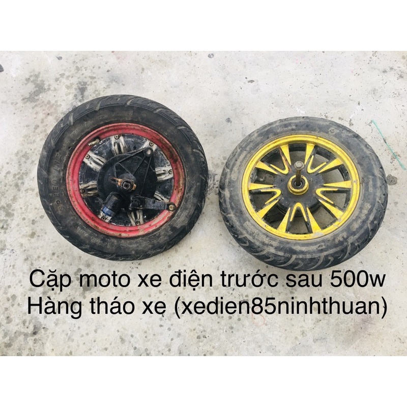 Moto xe điện hàng tháo từ xe máy điện.