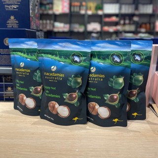 Hạt Macca Úc Happy Nut 225g