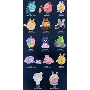 ★Đồ Chơi Hgtoys Hgtoys★  [] Búp Bê Trang Trí Phong Cách F.un ShinWoo Lonely Moon Series Mystery