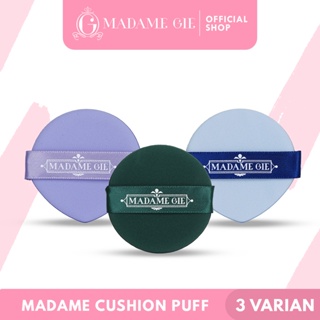 Image of Madame Gie Madame Cushion Puff - Aksesoris Make Up