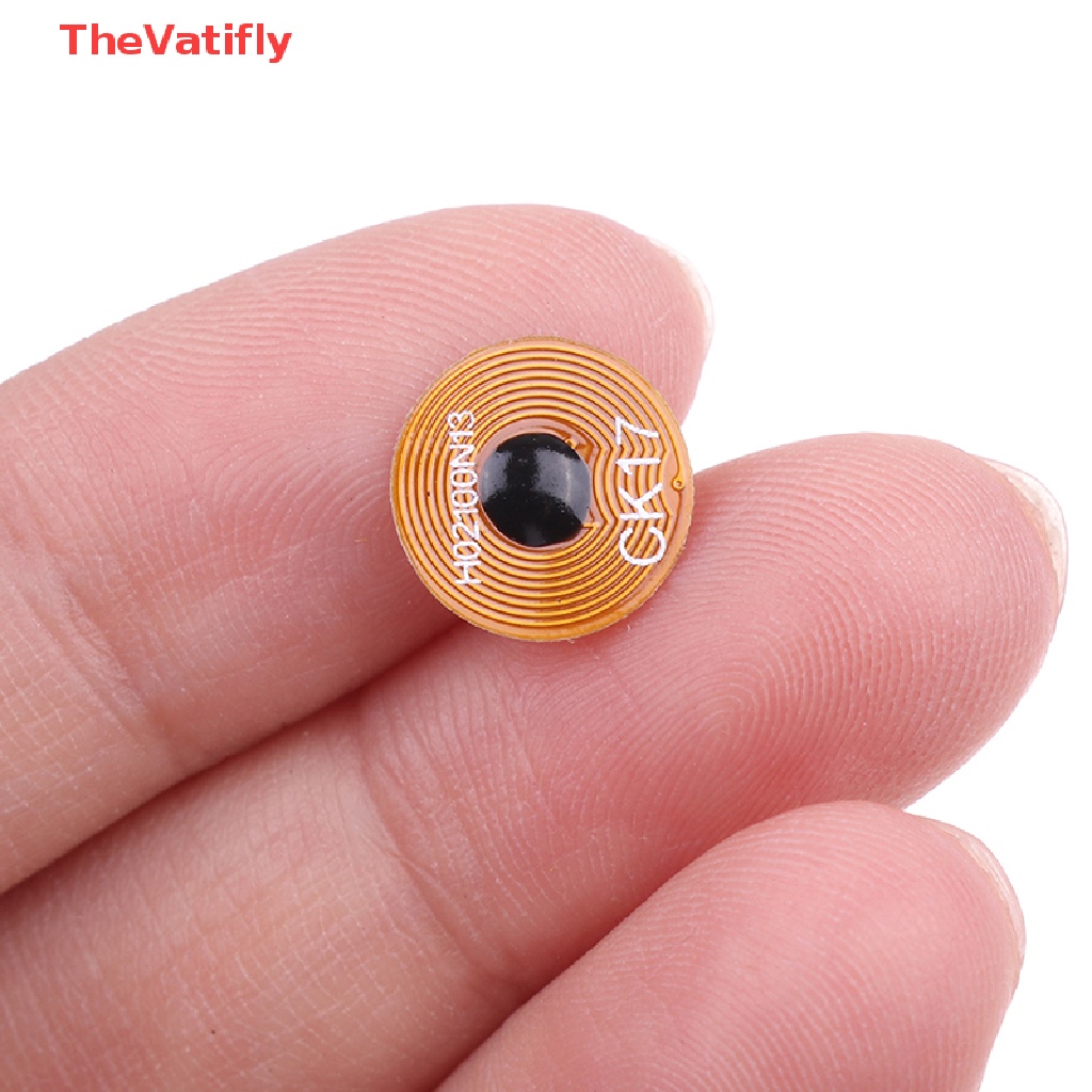 Set 1 / 5 Thẻ Chip Bluetooth NFC NTag213
