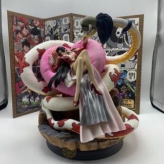 Mô hình Boa Hancock Gk Snake - One Piece