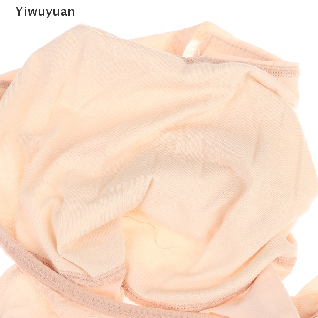 &lt; Yiwuyuan &gt; Áo Thun Siêu Mỏng Thấm Hút Mồ Hôi Nách Có Thể Giặt Được