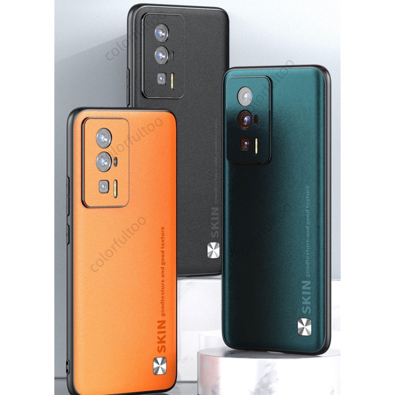 Ốp Điện Thoại Da Mềm Màu Trơn Chống Sốc Cho Xiaomi Redmi K50 K60 Pro K60Pro K50Pro RedmiK60 5G Redmi K60