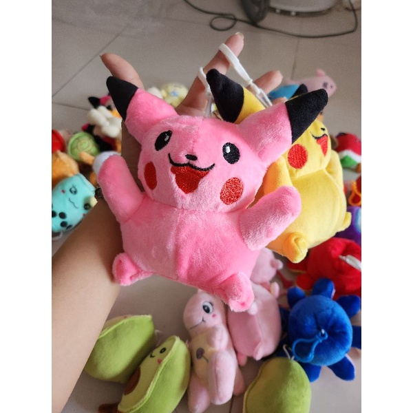 Pikachu nhồi bông 18cm