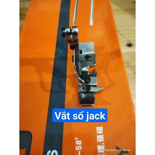 chân vịt vắt sổ 4 chỉ juki 2414 và nhiều loại khác