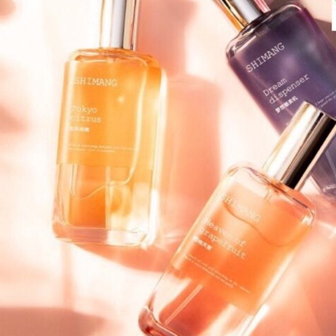 Nước hoa bodymist shimang xịt thơm toàn thân giữ mùi thơm lâu nước hoa nội địa trung Muzini NH02 | BigBuy360 - bigbuy360.vn