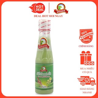 Sốt chanh ớt doxaco đặc biệt chai 250g