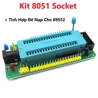 Mạch Nạp ISP 89s/AVR Mạch Nạp 89s52