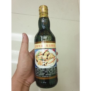 Xì dầu càng cua nhất phẩm tiên chai 500ml