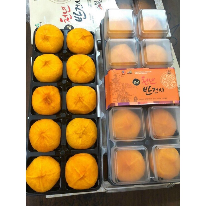 Hồng treo nguyên trái Hàn Quốc