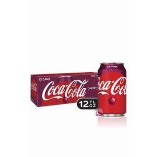 Coca-Cola Cherry Mỹ