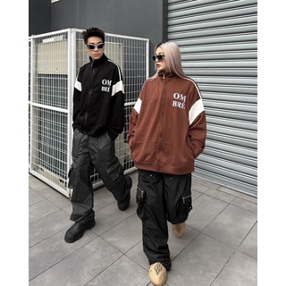 Quần dù ombre signature pants