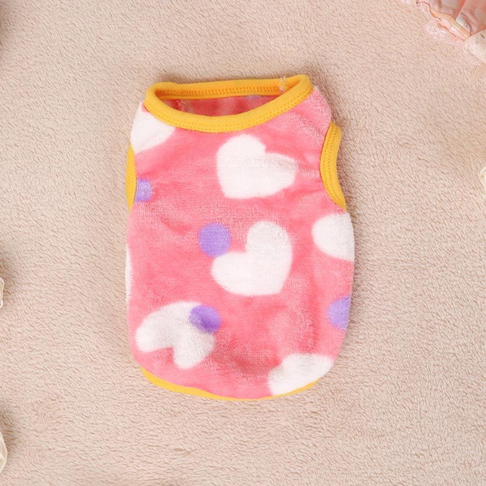 Áo Khoác Giữ Ấm Mùa Đông Cho Thú Cưng LAYOR1